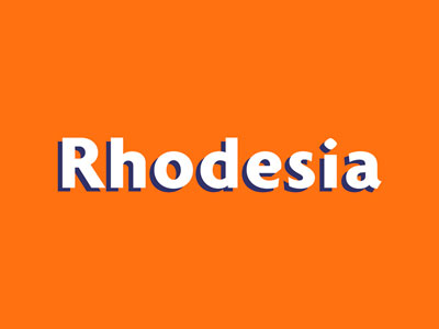 Rhodesia